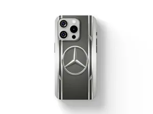 Mercedes Telefonhülle Anpassbares Design
